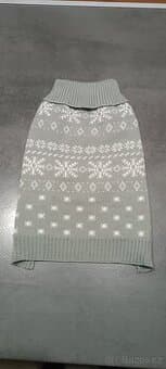 Psí svetřík - nový