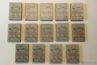 Sebrané spisy Václava Beneše Třebízského