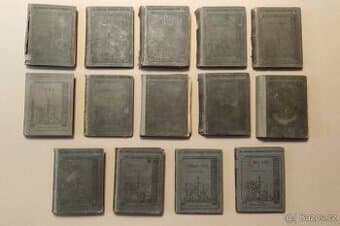 Sebrané spisy Aloise Jiráska