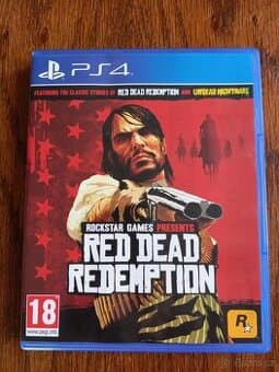 Red Dead Redemption (PS4)