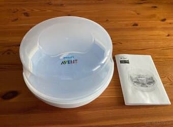 Sterilizátor do mikrovlnné trouby