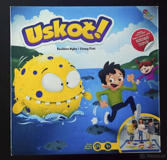 Hra Uskoč