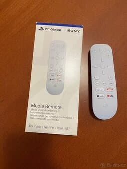 SONY Media Remote pro PS5