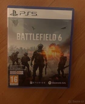 Battlefield 6 PS5 Brno