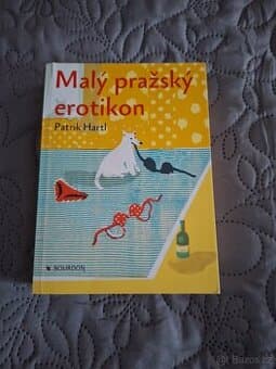 Kniha Malý pražský erotikon