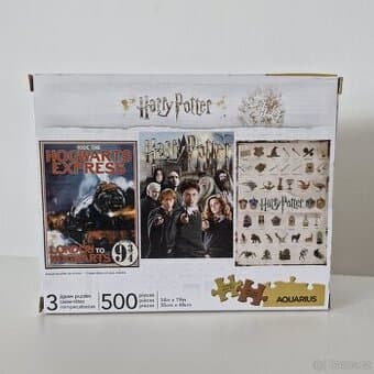 Puzzle Harry Potter