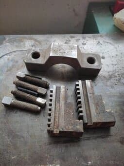 Prodám  na soustruh