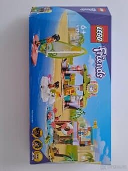 Lego Friends 41710 Zábava na pláži