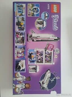 LEGO Friends 41713 Olivie a vesmírná akademie