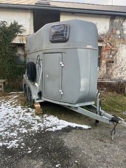 Pronájem přepravníku