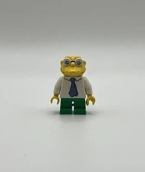 LEGO figurka The Simpsons - Hans Moleman
