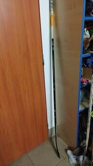 Prodam hokejku dřevenou