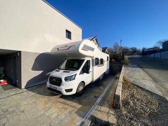 Roller Team Kronos FORD DPH