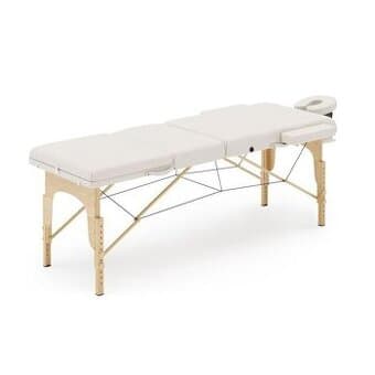 Nové  3 zónové masážní lehátko  s přenosnou  taškou