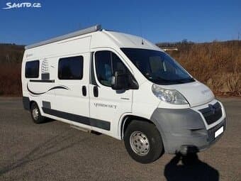 Citroën DETHLEFFS vestavba 2.2JTD