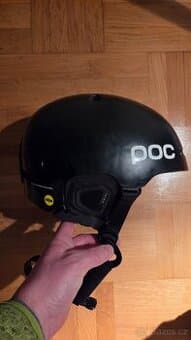 Prodám lyžařskou helmu POC FORNIX vel.XL