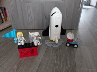 Lego Duplo 10944 Mise raketoplánu