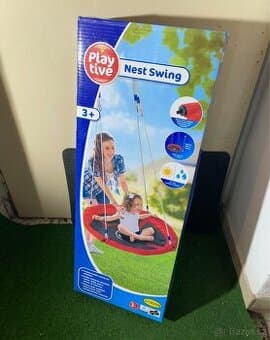 Závěsná houpačka