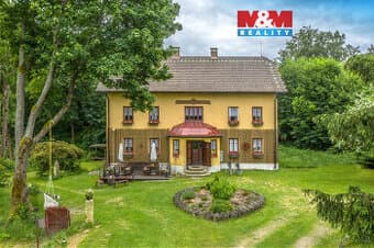 Prodej penzionu, 280 m², Krásná Lípa, okr. Děčín