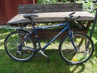 Městské kolo Amulet