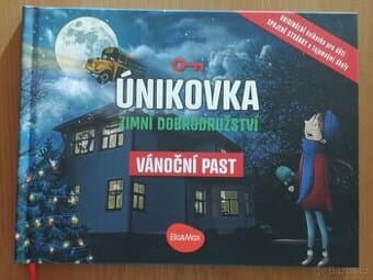 Nové - Únikovka Ván. Kalendář Vánoční past