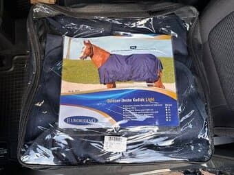 Deka termo výběhová