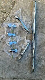 Chrómy tatra 603 tatra 613 skoda 1000, skoda Felícia/octavia