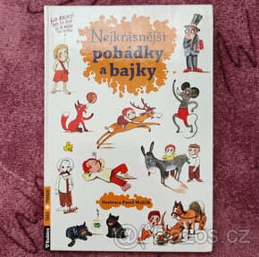 Nejkrásnější pohádky a bajky