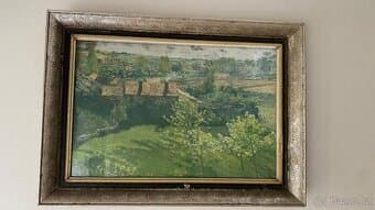 Starý obraz.viz fotooo