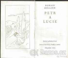 Romain Rolland: Petr a Lucie