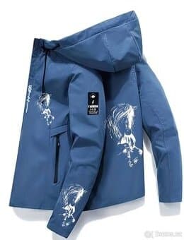 Mnoho věcí na kone a jezdce