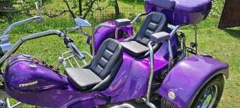 TRIKE REWACO HS 1600