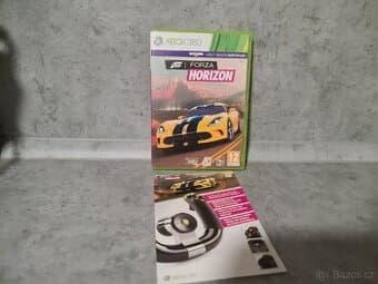Forza Horizon xbox 360, xbox one, series