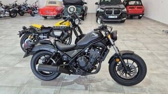 Honda cmx 500 rebel 2019 abs