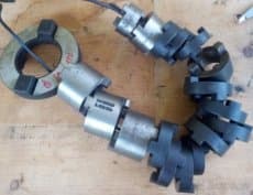 redukce pro nástrčné nástroje