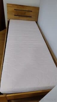 2 x Matrace 80 x 200 cm