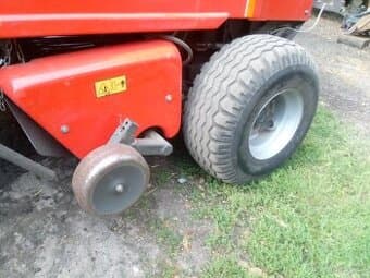 lis na kulaté balíky ursus z 543