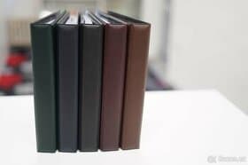 Album na bankovky STANDARD. Mix barev. Nové.