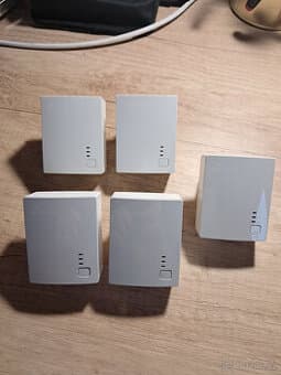 Powerline adaptéry TP-LINK AV600 (TL-PA4010)