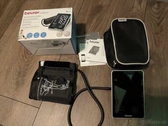 Tlakoměr Beurer BM 58 na paži