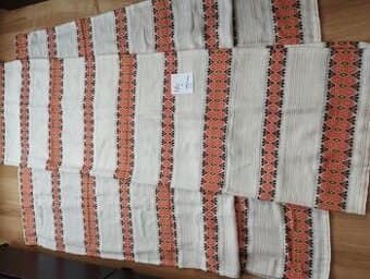 ZÁVĚSY 180 x 110 cm - 2 ks