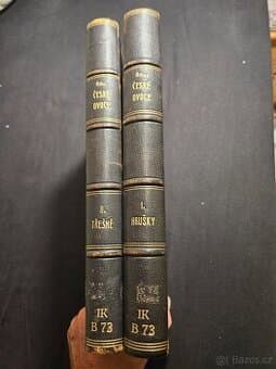 České ovoce  Jan Říha