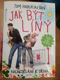 Kniha Jak být líný