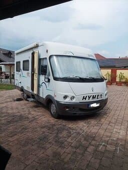 Hymer B534 2.8TDI