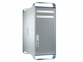 Mac Pro (Mid 2010) Processor 2 x 3,46 GHz 6-Core Intel Xeon