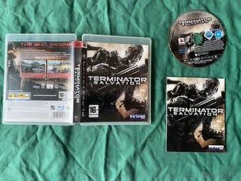 PS3 Terminator: Salvation