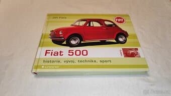 Fiat 500 - historie, vývoj, technika, sport