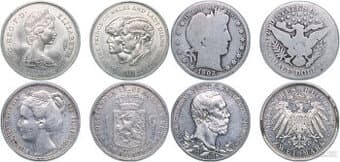 Predám staré mince (2)