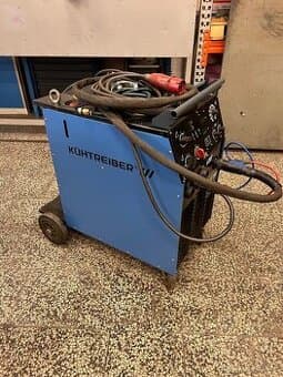 Svářečka Kühtreiber KIT 500 W