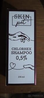 šampon pro psy, šampon pro kočky, koně NOVÝ